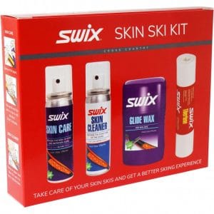 Swix Kit for Skin Skis