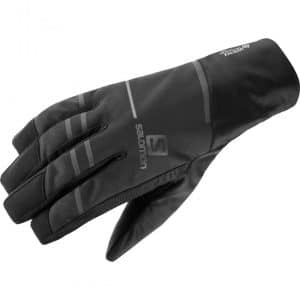 Salomon RS Pro WS, skihandske, black