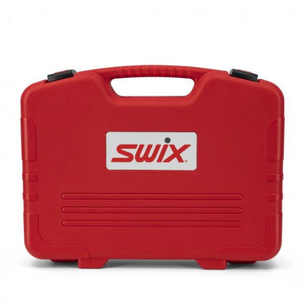 Swix Medium Wax Case XC, Filled
