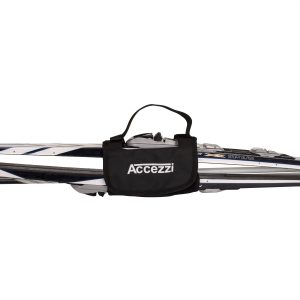 Accezzi Carry Nordic, ski carrier, langrend, sort