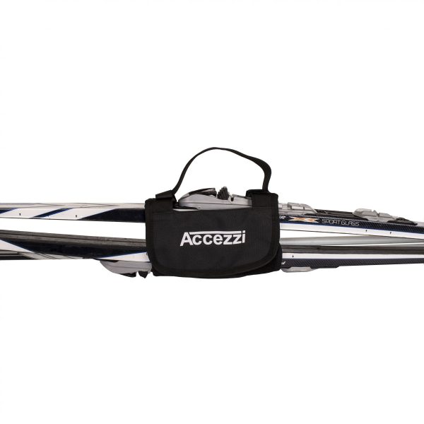 Accezzi Carry Nordic, ski carrier, langrend, sort