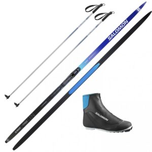 Salomon S/Max, langrendspakke