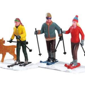 Cross-Country Friends Set Of 2