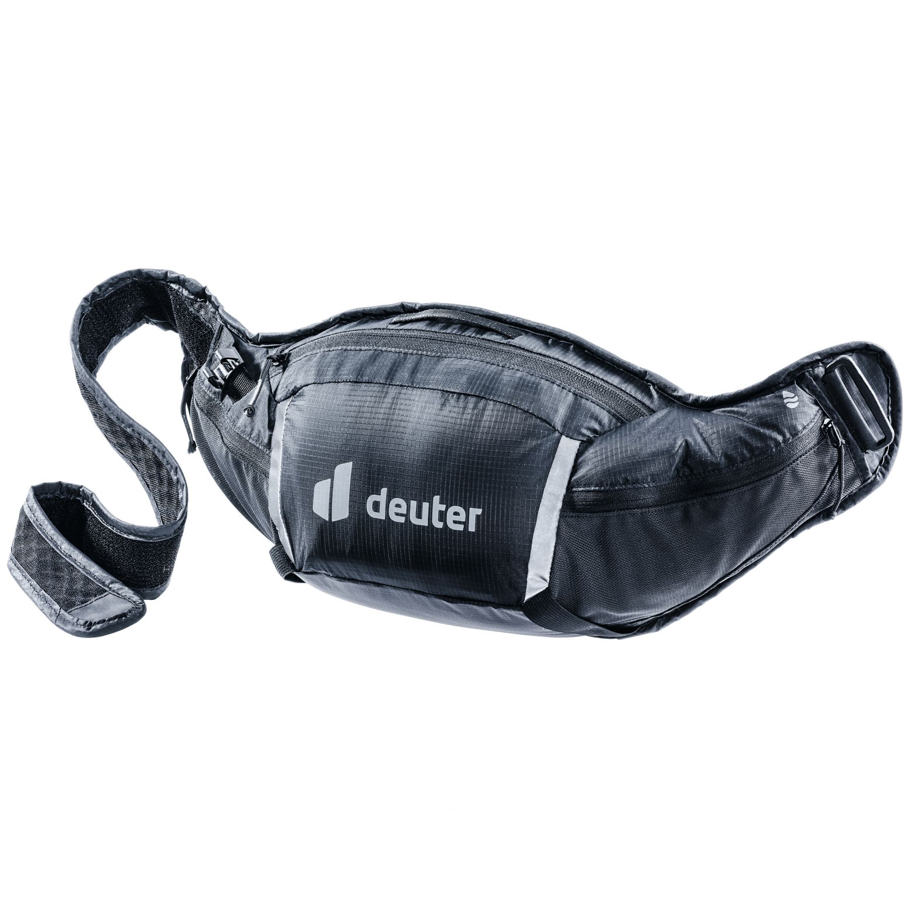 Deuter Shortrail III, løberygsæk, blå